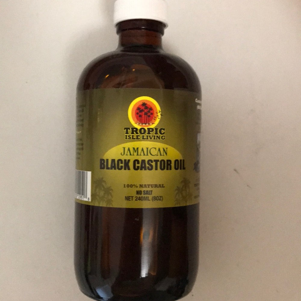 Black Castor Oil